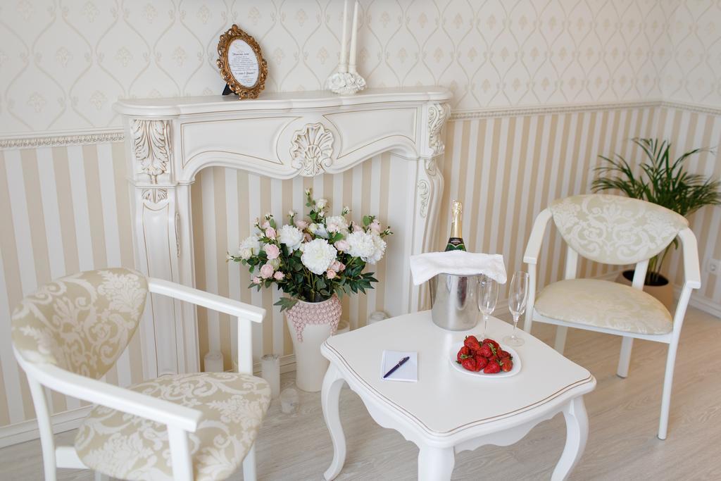 Royal Suite Apartment With Jacuzzi Sumi Dış mekan fotoğraf