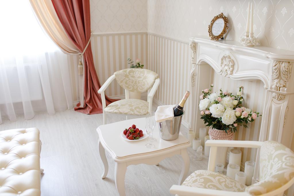 Royal Suite Apartment With Jacuzzi Sumi Dış mekan fotoğraf