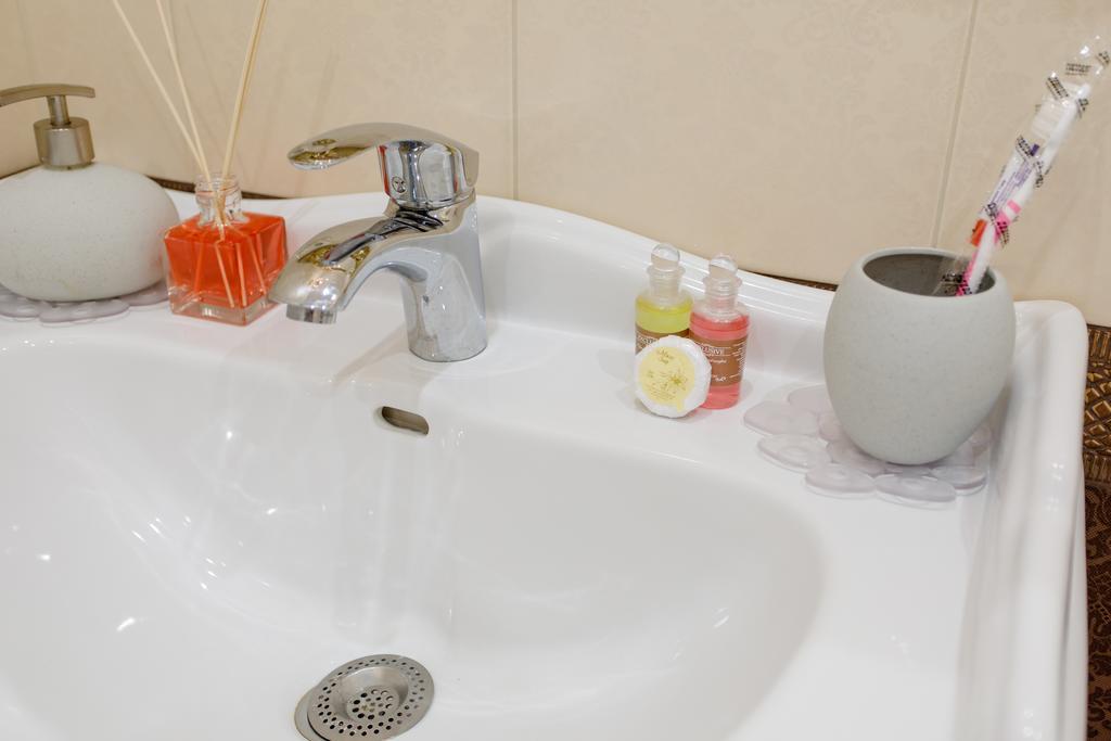 Royal Suite Apartment With Jacuzzi Sumi Dış mekan fotoğraf