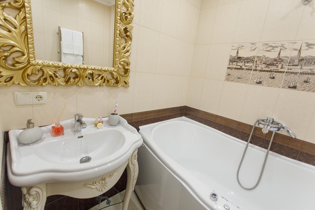 Royal Suite Apartment With Jacuzzi Sumi Dış mekan fotoğraf